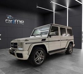MERCEDES-BENZ G 63 AMG lang Wagon