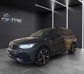 VW Tiguan 2.0 TDI SCR R-Line DSG mit Anhängerkupplung abschwenkbar!